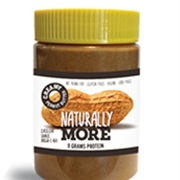 Naturally More Peanut Butter