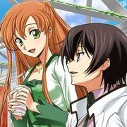 Lelouch and Shirley