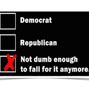 Vote for the Person, NOT the Party