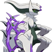 Arceus (Dragon)
