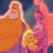 Zeus & Hera