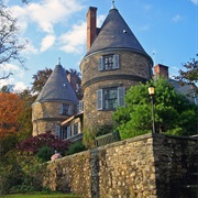 Grey Towers National Historic Landmark (Milford)