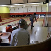 Duckpin Bowling