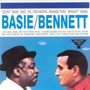 Count Basie and Tony Bennett - Basie Swings, Bennett Sings