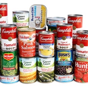 Buy Can Foods