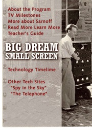 Big Dream, Small Screen (2000)
