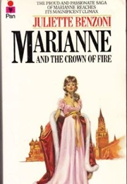 Marianne and the Crown of Fire (Juliette Benzoni)