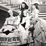 Scarlett, Suellen, Carreen - Gone With the Wind