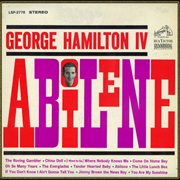 George Hamilton Iv - Abilene