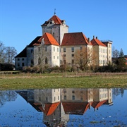 Gjorslev Castle