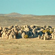City of Rocks State Park, New Mexico