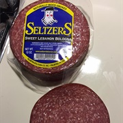 Sweet Lebanon Bologna