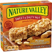 Sweet and Salty Nature Valley