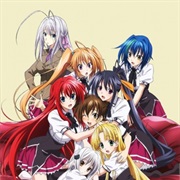 High School Dxd Series