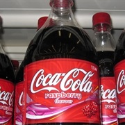 Raspberry Coca-Cola