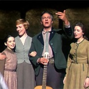 Captain Von Trapp (Sound of Music)