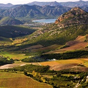 Conca D'Oru, Vignoble De Patrimonio - Golfe De Saint-Florent