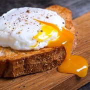 Eggs on Toast 2