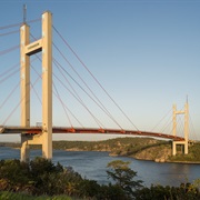 Tjörn Bridge