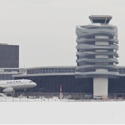 YEG - Edmonton International Airport