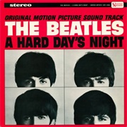 A Hard Day's Night - The Beatles