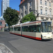 Frankfurt (Oder) Tram