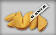 Had Custom Messages Put in a Fortune Cookie?