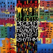 A Tribe Called Quest - People&#39;s Instinctive Travels and the Paths of Rhythm