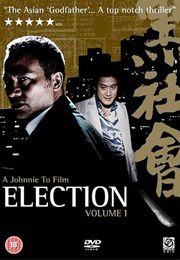 Election Volume 1 (2005)
