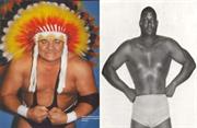 Wahoo Mcdaniel & Rufus R. Jones