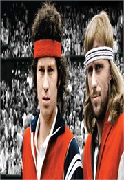 McEnroe/Borg: Fire & Ice (2011)