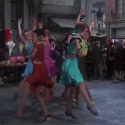 Portobello Road - Bedknobs and Broomsticks
