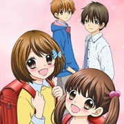 Anime List by Chia Pt 18 - School (1)