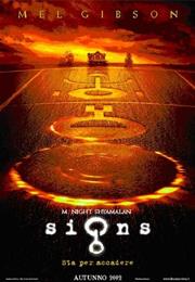 Signs (2002)