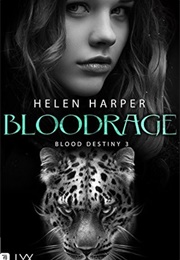 Bloodrage (Helen Harper)