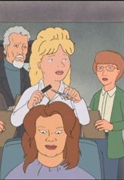 King of the Hill S8ep11: My Hair Lady (2004)