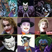 The Joker - Batman
