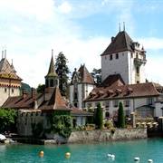 Oberhofen Castle