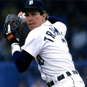 Alan Trammell