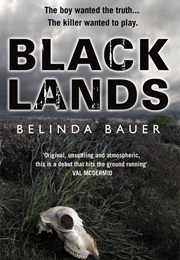 Blacklands (Belinda Bauer)