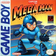 Mega Man: Dr. Wily&#39;s Revenge (GB)