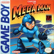 Mega Man: Dr. Wily's Revenge (GB)
