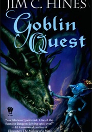 Goblin Quest (Jim C. Hines)