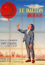 Le Ballon Rouge (1956)