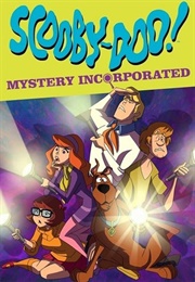 Scooby-Doo: Mystery Incorporated Season 2 (2013)