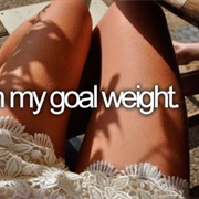 Reach My Goal Weight