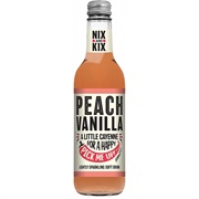Peach and Vanilla Nix and Kix