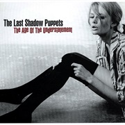 The Last Shadow Puppets ‎– the Age of the Understatement