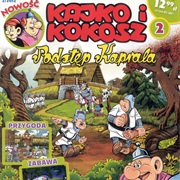 Kajko I Kokozs: Podstep Kaprala