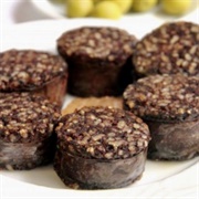 Black Pudding